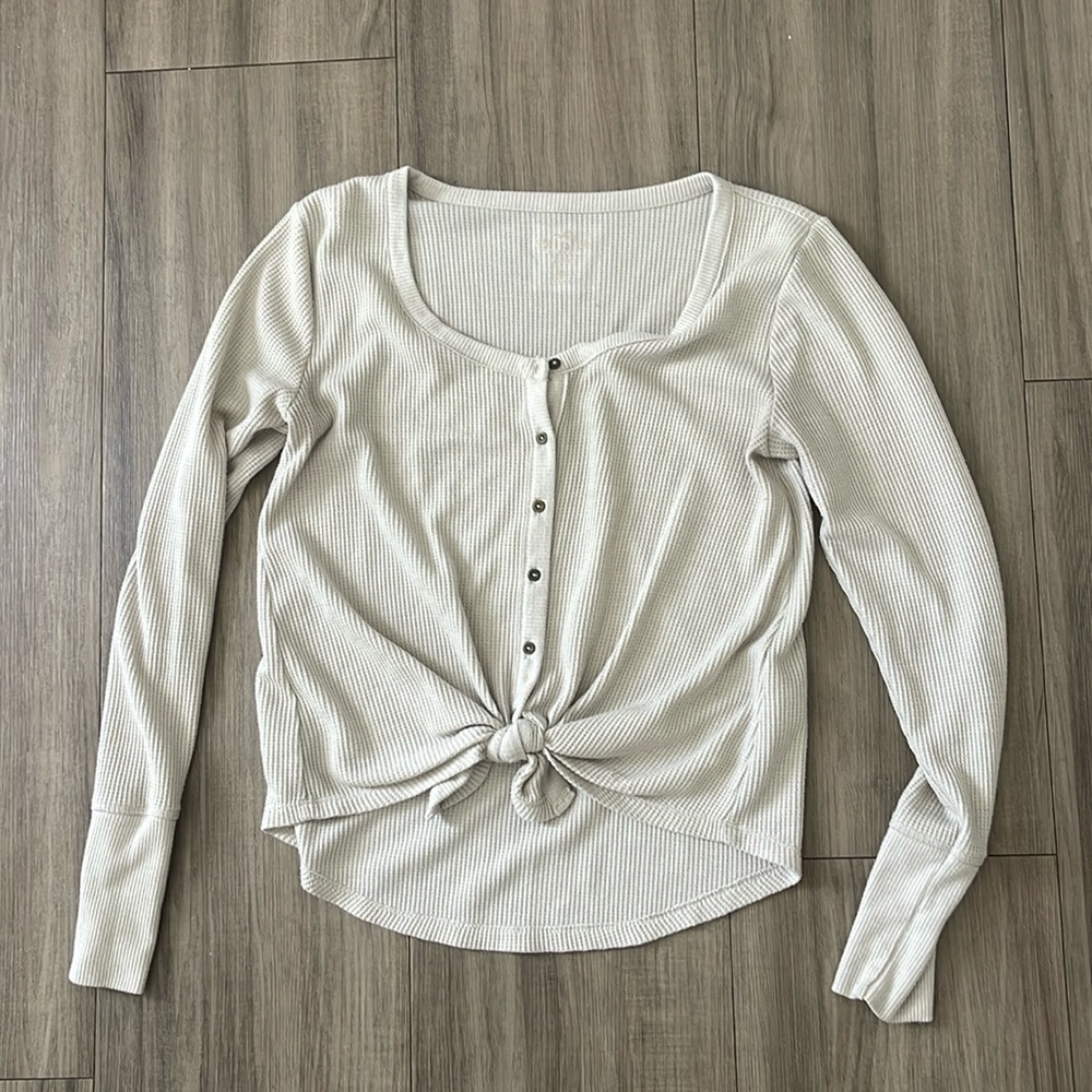 Long sleeve